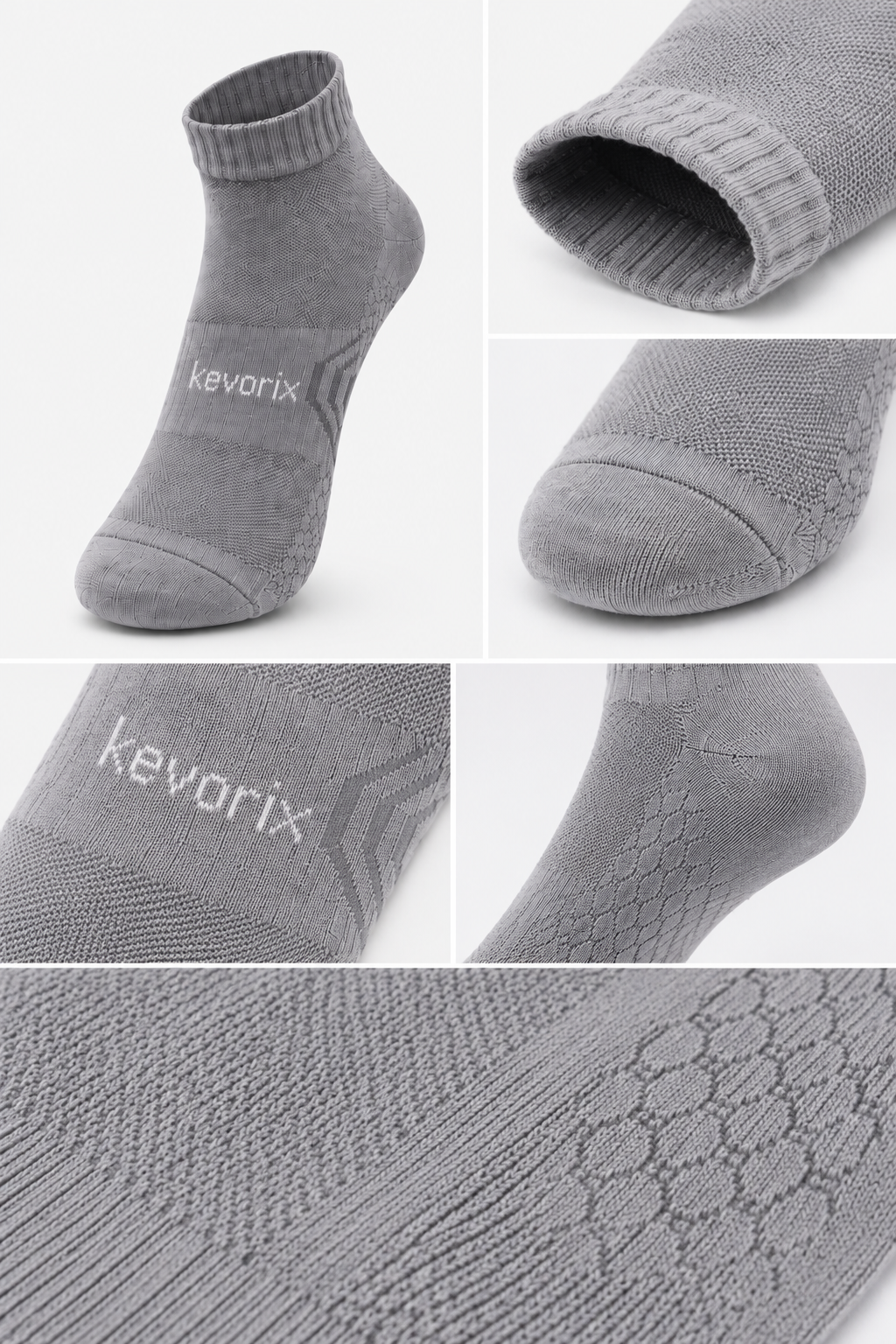 Soft Stretch Socks (Pack of 6)