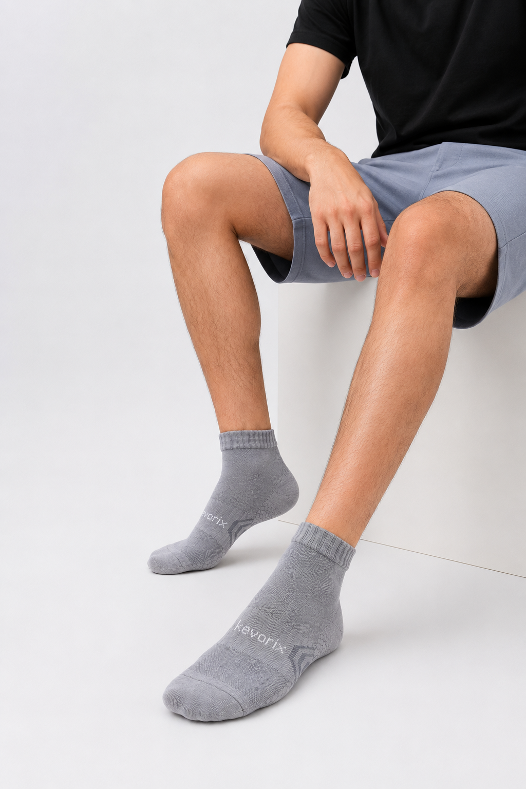 Soft Stretch Socks (Pack of 6)