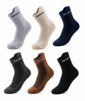 Athletic Socks (Pack of 6)