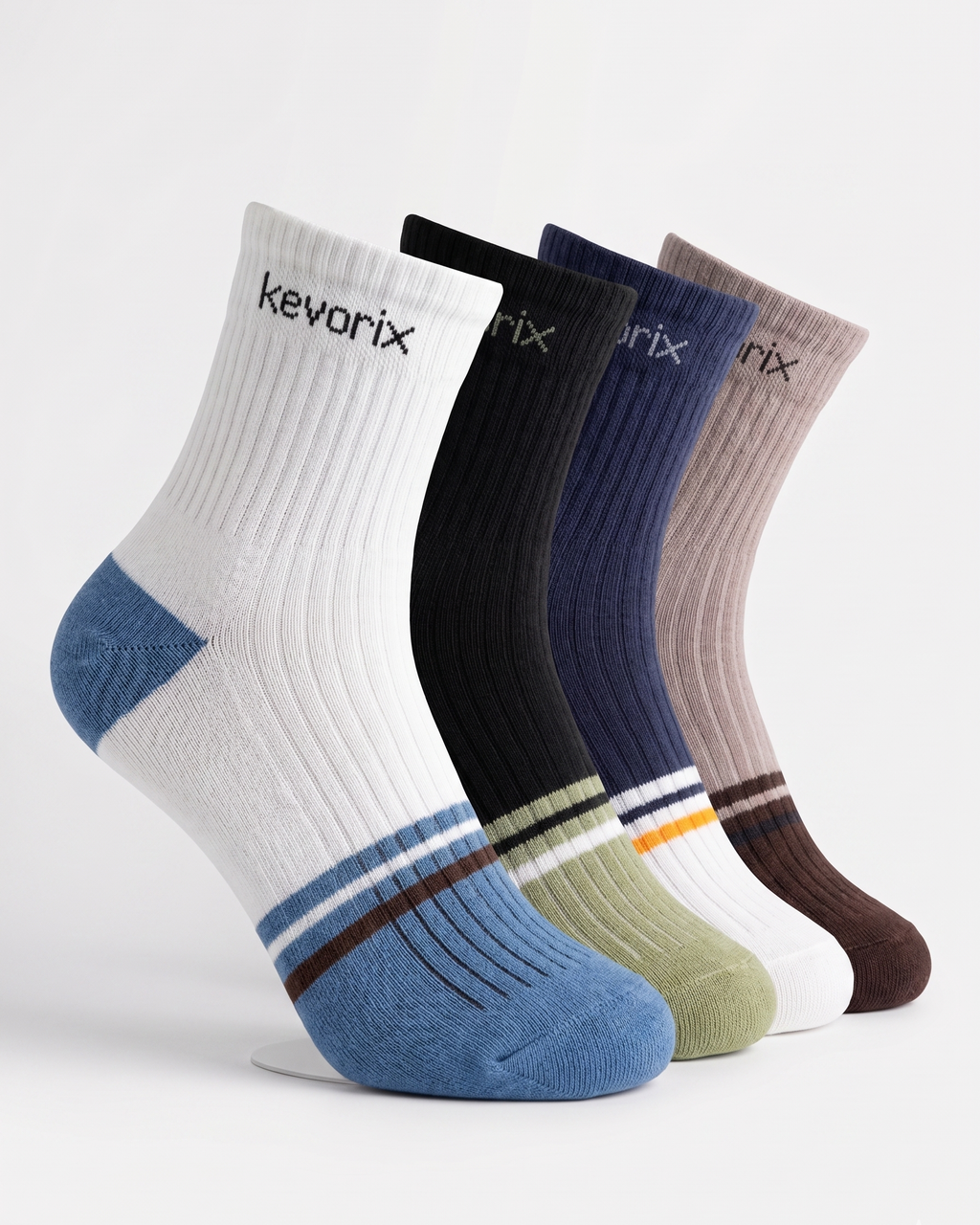 Stripe Daily Comfort (Pack of 4)